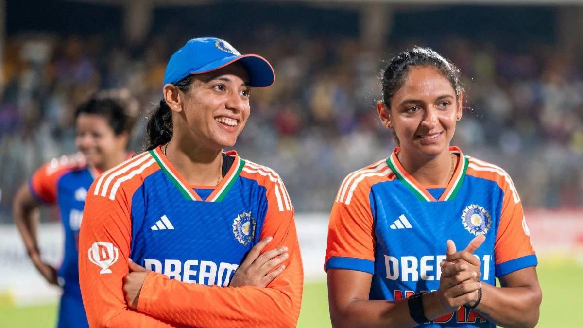 મહિલા T20 વર્લ્ડ કપ માટે ભારતીય ટીમનું એલાન, હરમીનપ્રિત કૌર ફરીવાર કેપ્ટન; જુઓ લિસ્ટ