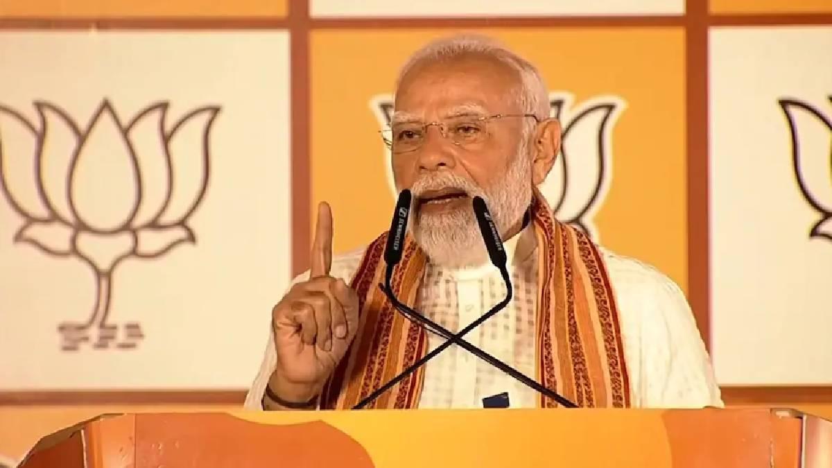 'હવે બદલો નહીં બદલાવની, ભય નહીં ભવિષ્યની વાત થશે', ત્રણ રાજ્યોમાં જીત બાદ PM મોદીનું સંબોધન