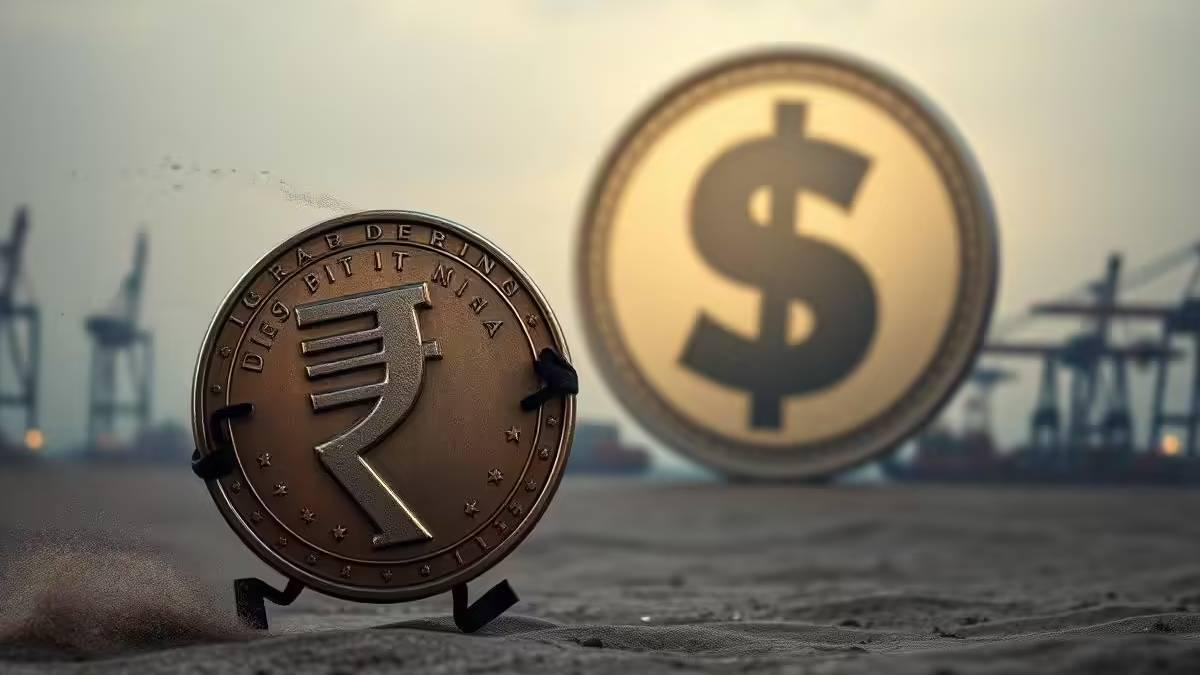 રૂપિયો ઓલ ટાઇમ લો, ડોલરની સામે 95.43 પર પહોંચ્યો