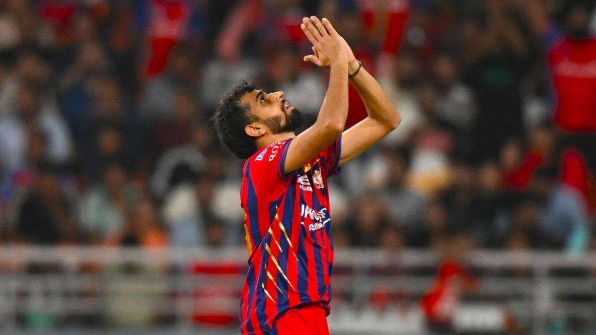 વિરાટ કોહલીને શૂન્ય પર આઉટ કરનાર પ્રિન્સ યાદવને કોની સલાહ મળી હતી?