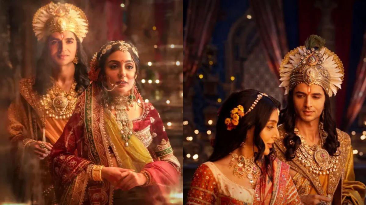 કૃષ્ણાવતારમે એન્ટ્રીની સાથે જ કર્યો ધડાકો! શુક્રવારે અક્ષય કુમારની ભૂત બંગલાથી વધુ સારી કમાણી કરી