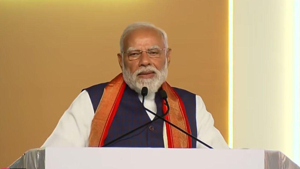‘પેટ્રોલિયમ ઉત્પાદનો સંયમથી વાપરવા જોઈએ’, જાણો PM મોદી કેમ આવું બોલ્યા