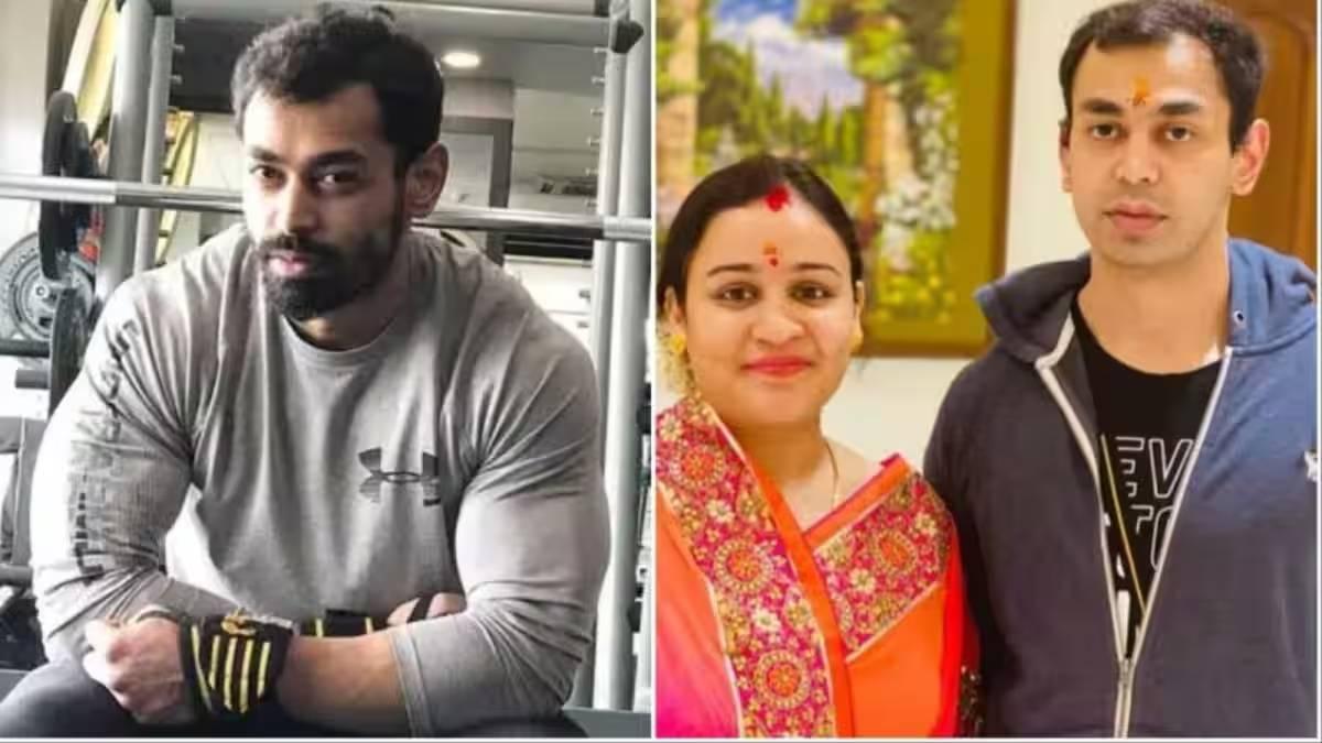 અખિલેશ યાદવના ભાઈ પ્રતિક યાદવનું નિધન