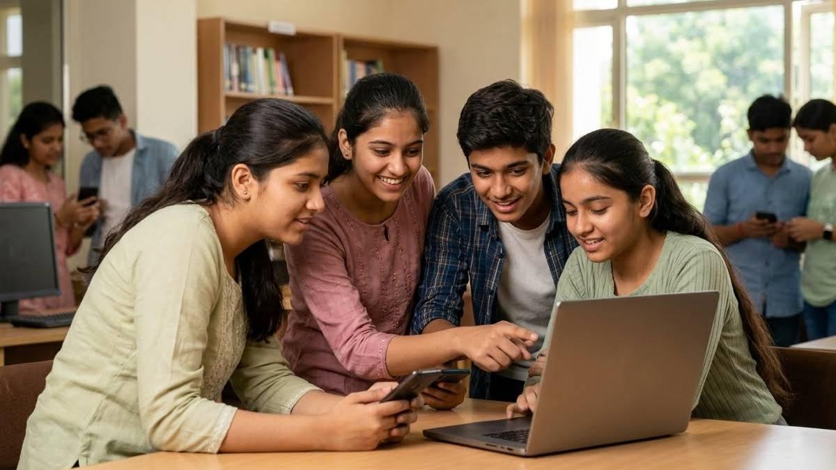 CBSE ધો.12નું પરિણામ જાહેર: 85.20% પાસ, ગયા વર્ષ કરતા 3% ઘટાડો