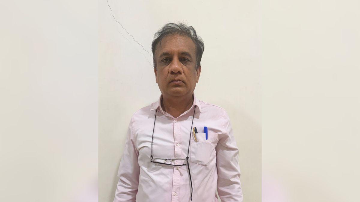 ગાંધીનગરમાં ACB ટ્રેપ, આસિસ્ટન્ટ ઇલેક્ટ્રિકલ ઇન્સપેક્ટર 50 હજારની લાંચ લેતા ઝડપાયો
