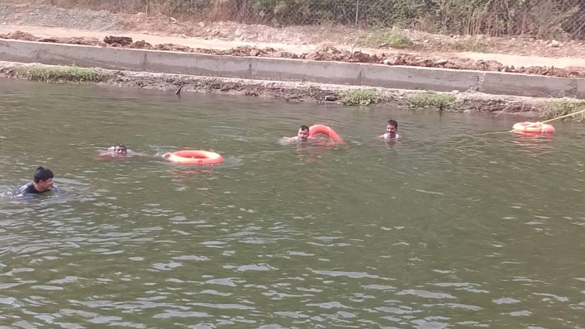 સુરતમાં કોસંબા નજીક નહેરમાં ડૂબી જતા યુવકનું મોત