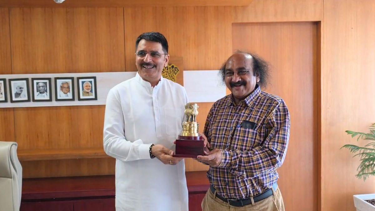 નડિયાદના MLA પંકજ દેસાઈની ગુજરાત વિધાનસભાની જાહેર હિસાબ સમિતિના ચેરમેન તરીકે નિમણૂક