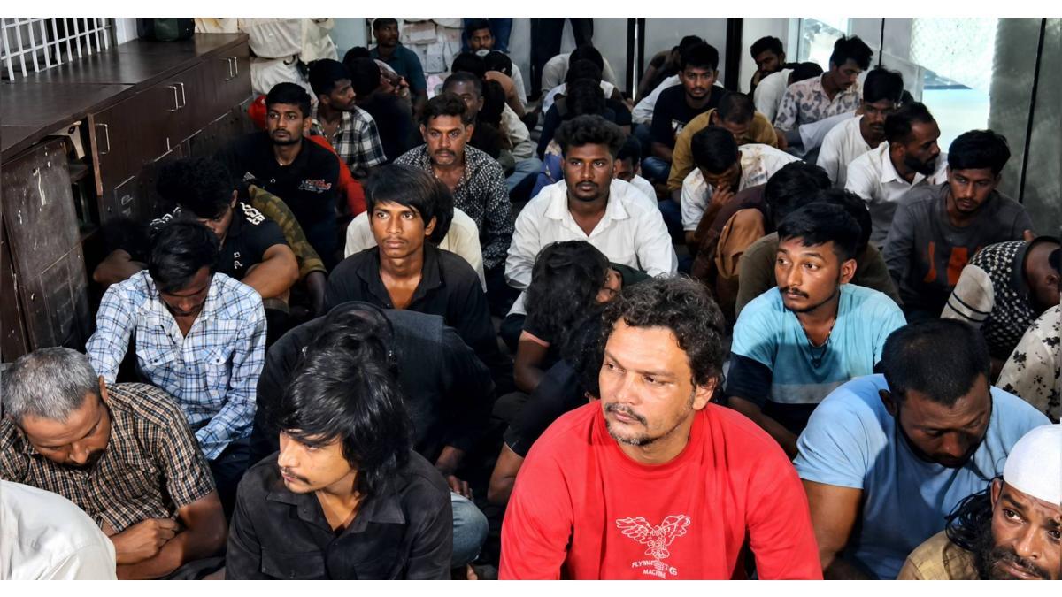 સુરત એસઓજીનું “ઓપરેશન રેમ્બો” : ઘાતક હથિયારો સાથે 73 આરોપીઓ ઝડપાયા
