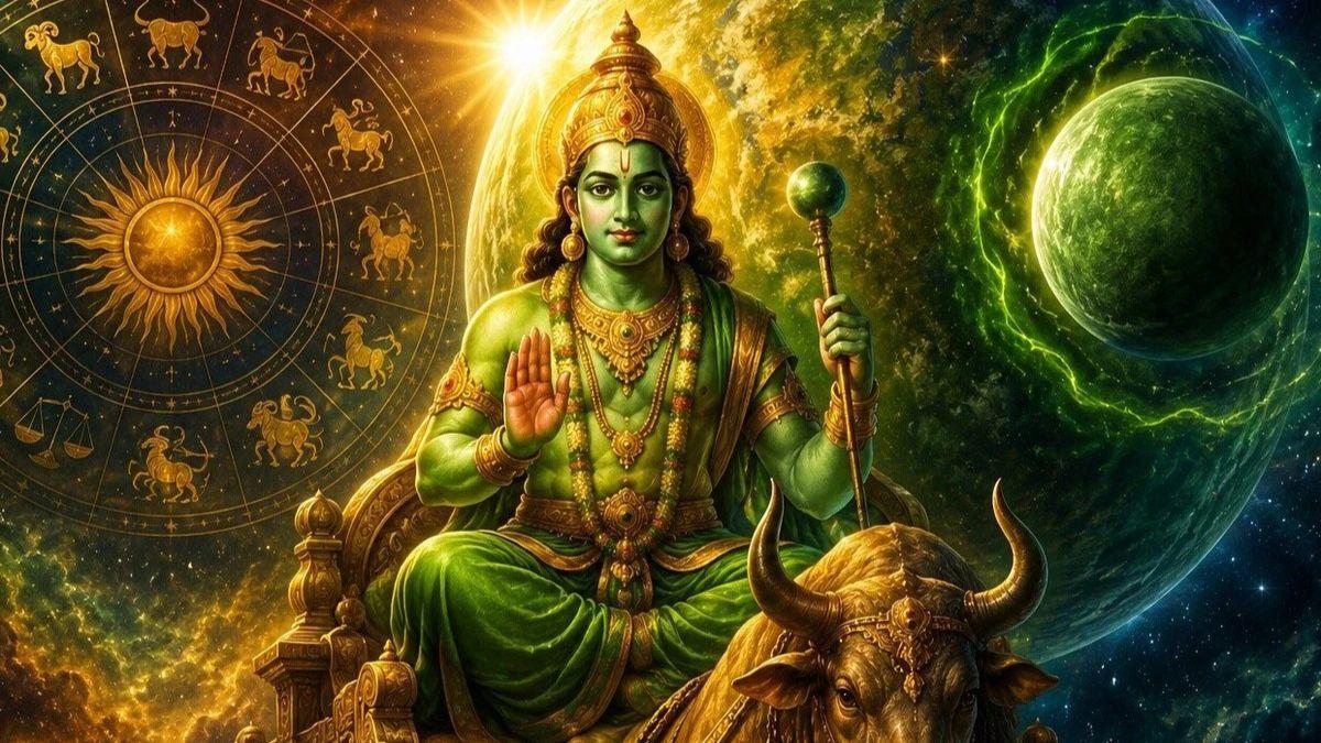 29 જૂનથી ચાર રાશિઓના ખરાબ દિવસો શરૂ, બુધ કરાવશે ધનહાનિ