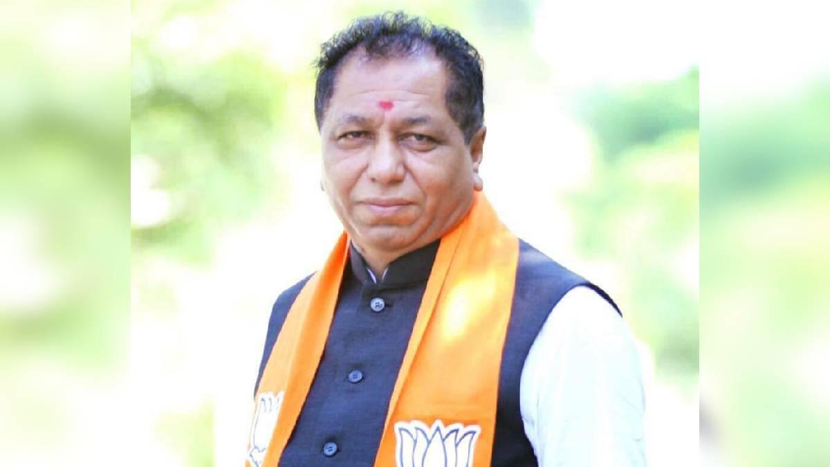 હિતેશ બારોટ બન્યા અમદાવાદના મેયર
