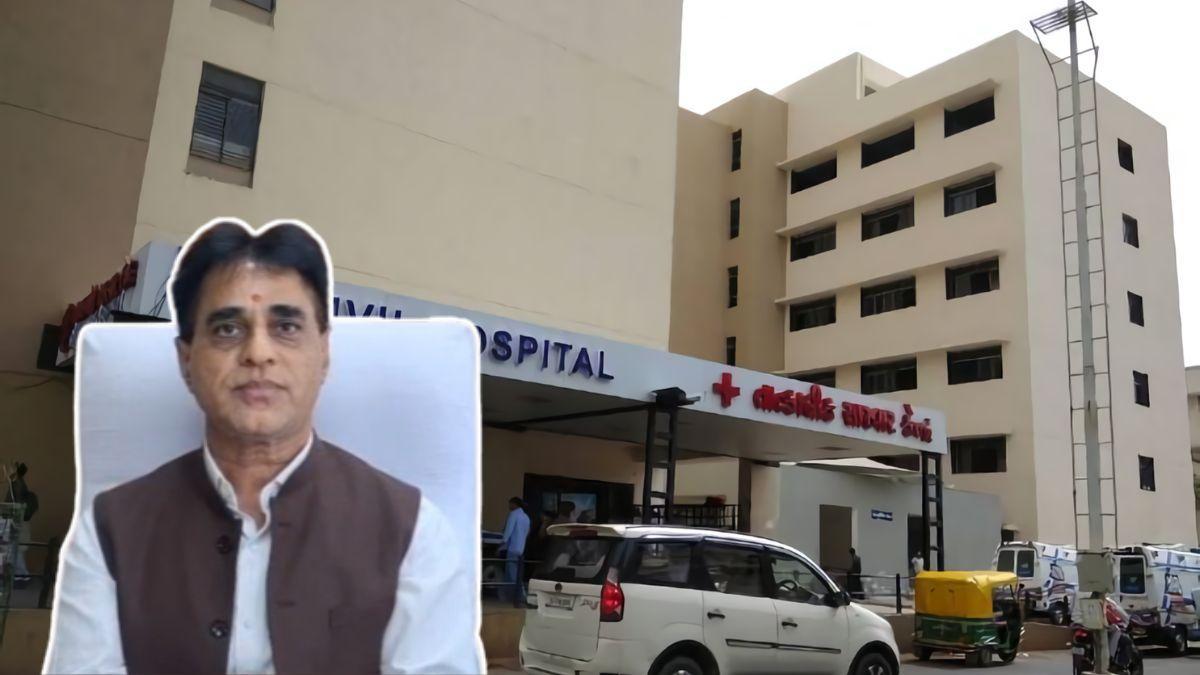 ગુજરાત આવેલા ઇબોલાના શંકાસ્પદ દર્દીના બ્લડ સેમ્પલ પૂણે મોકલાયા, 4 લોકો ક્વોરેન્ટાઇન