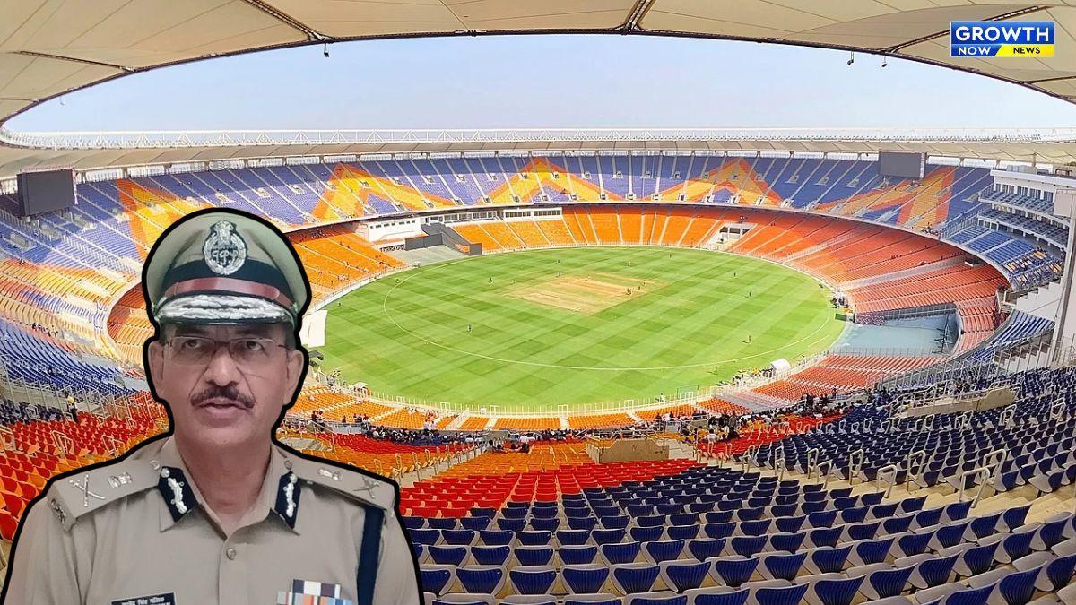 IPL ફાઇનલ મેચની તૈયારી, નમો સ્ટેડિયમમાં 3000 પોલીસકર્મીઓ તૈનાત