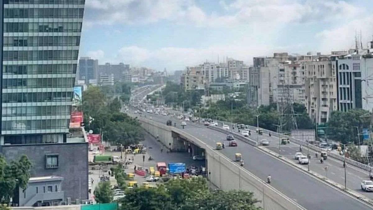 અમદાવાદના SG હાઈવે પર વાહનચાલકોને મોટી રાહત