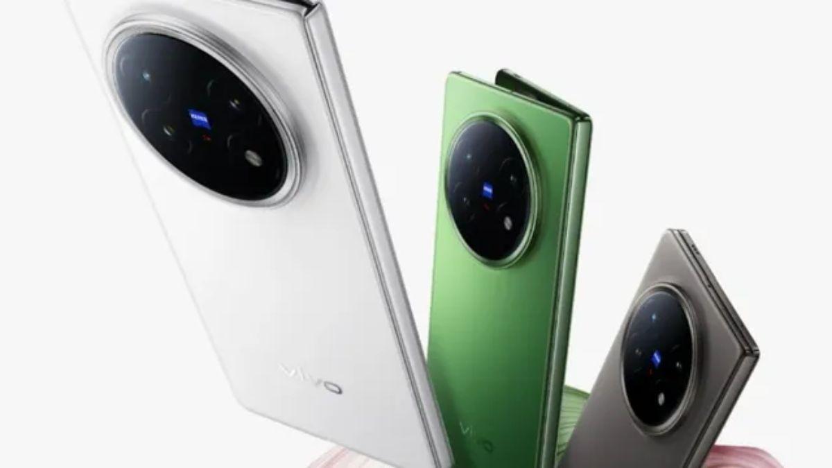 200MP કેમેરા અને 7,000mAh બેટરી સાથે આવી શકે છે Vivo X Fold 6, ફોલ્ડેબલ માર્કેટમાં વધશે સ્પર્ધા