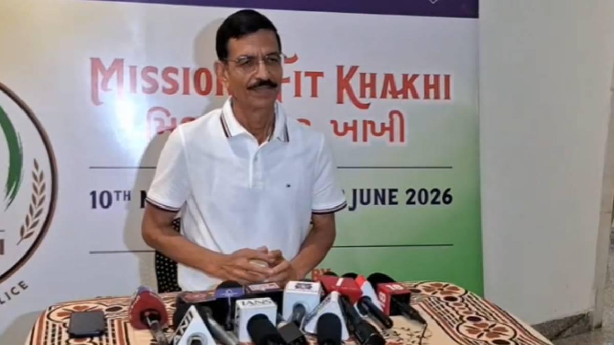 અમદાવાદ પોલીસના 'મિશન ફીટ ખાખી' અભિયાનનું સફળ સમાપન