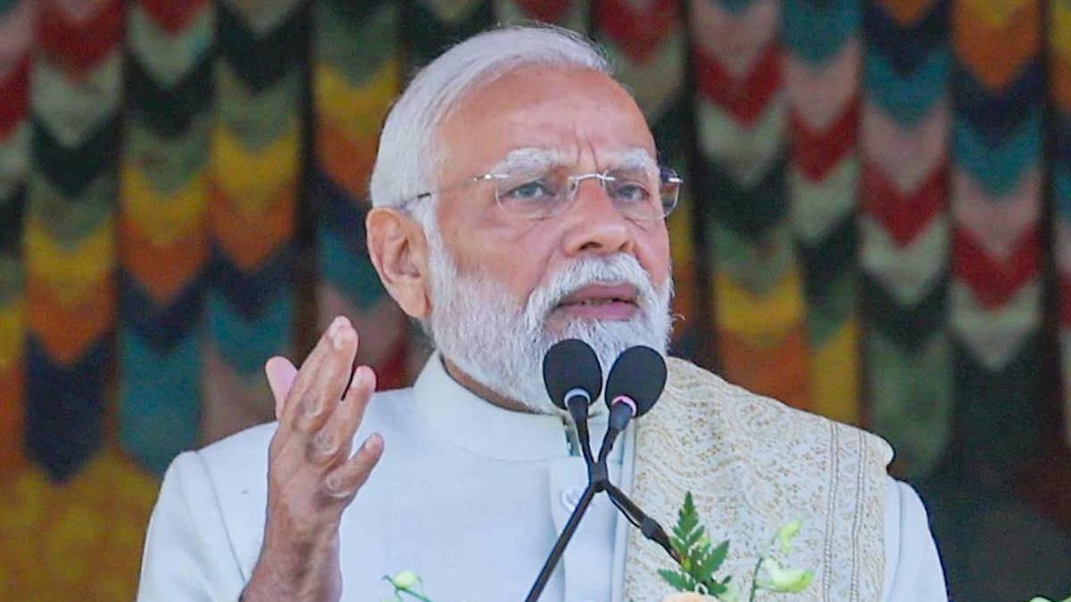 PM મોદી 5 જૂને સુરત અને દમણની મુલાકાતે: ₹21,770 કરોડના વિકાસકાર્યોની આપશે ભેટ