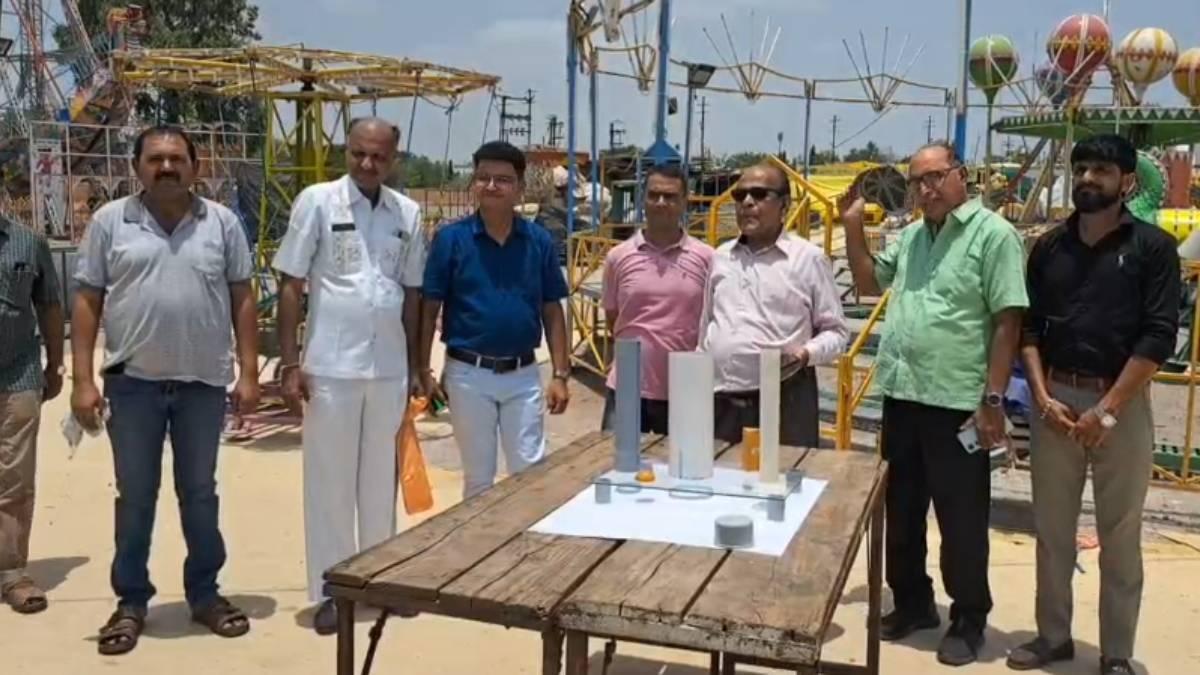 જામનગરમાં ગાયબ થયો પડછાયો, લોકોએ જોયો ‘ઝીરો શેડો ડે’નો અદભુત ચમત્કાર