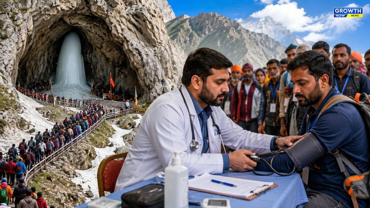 Amarnath Yatraને લઈને મોટી અપડેટ, જાણો શ્રદ્ધાળુઓને તંત્રની અપીલ