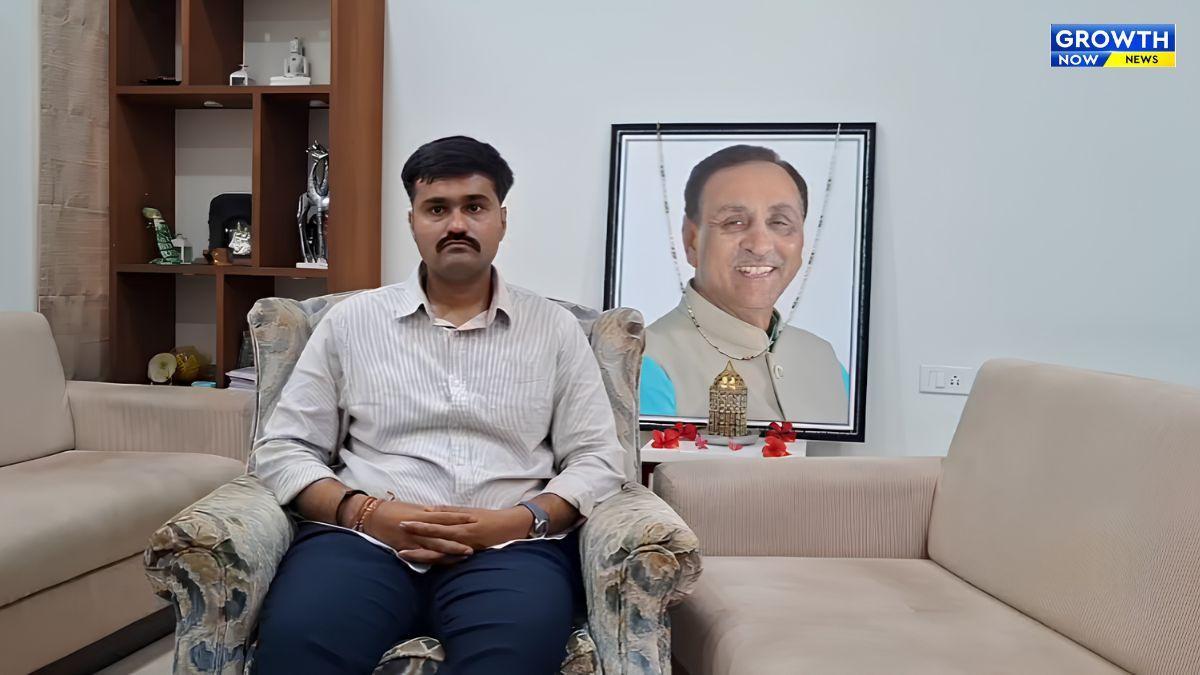 દિવંગત મુખ્યમંત્રી વિજય રૂપાણીની યાદમાં ટ્રસ્ટની સ્થાપના, પુત્ર ઋષભે કરી જાહેરાત