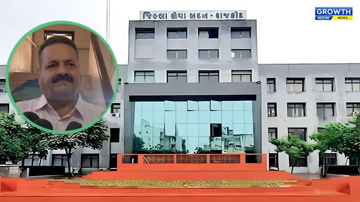 રાજકોટમાં ભાજપના નેતાનો જમીન વિવાદ, 7 કરોડની જમીન ખાલસા કરવાનો કલેક્ટરનો આદેશ
