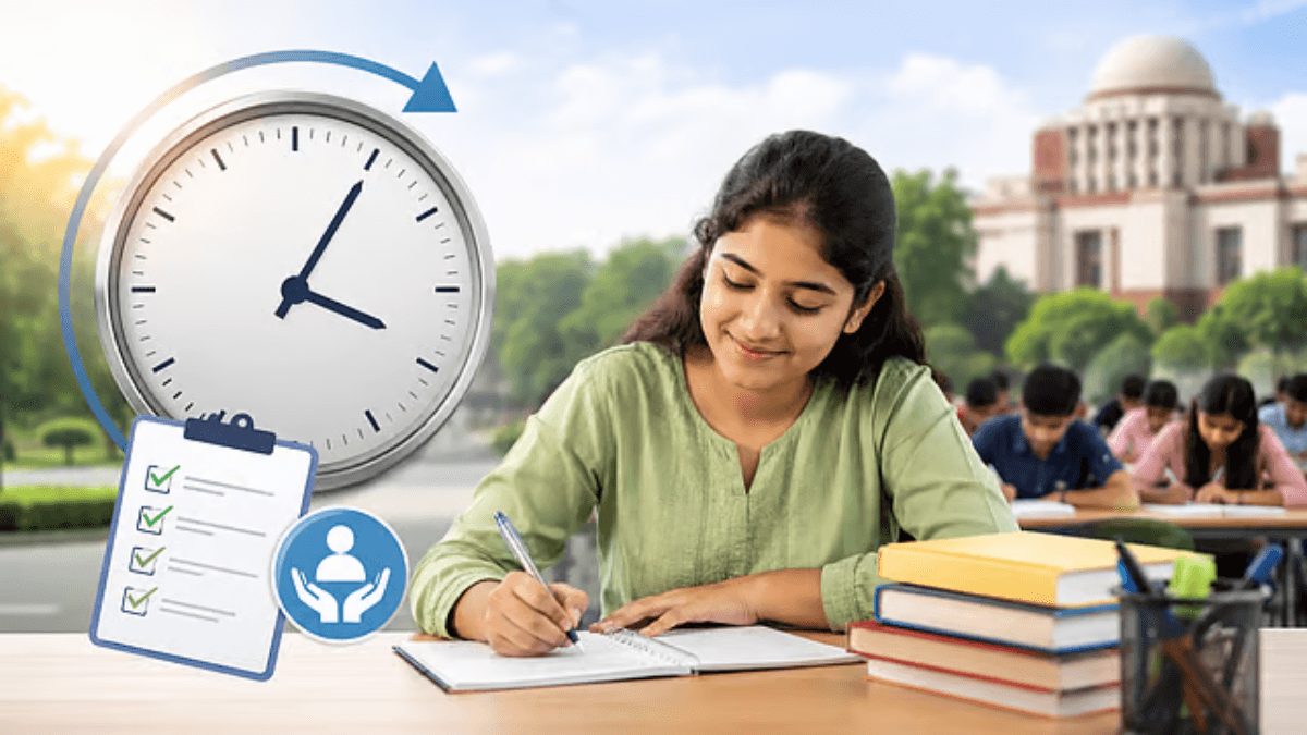 NEET UG 2026: પરીક્ષાના સમય અને રફ વર્ક અંગે મોટા બદલાવની ચર્ચા, ઉમેદવારો માટે રાહતરૂપ સુધારા