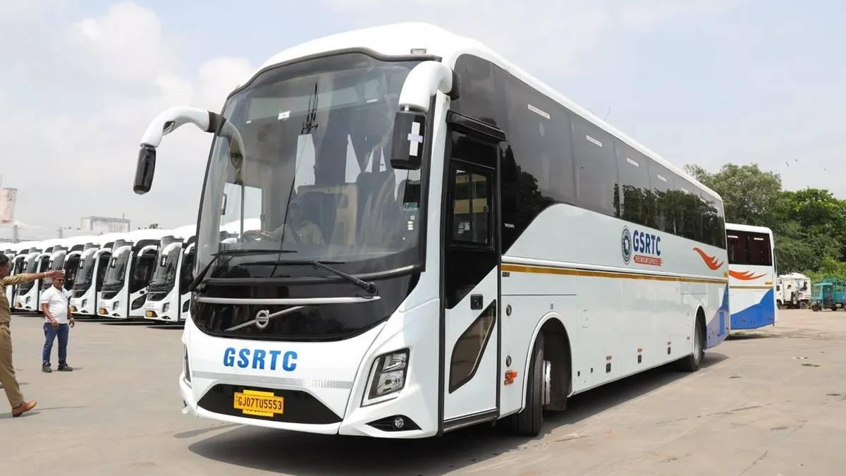 GSRTCનો મુસાફરોને રાહતભર્યો નિર્ણય: એસી અને વોલ્વો બસના ભાડામાં ઘટાડો