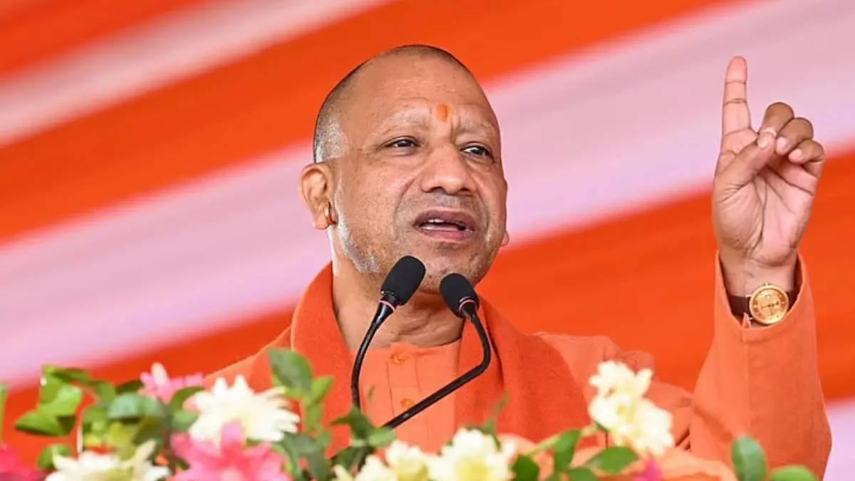 CM યોગી આદિત્યનાથનું મોટું નિવેદન: 'માફિયાઓનો સફાયો કરવો મારો પ્રિય વિષય છે'