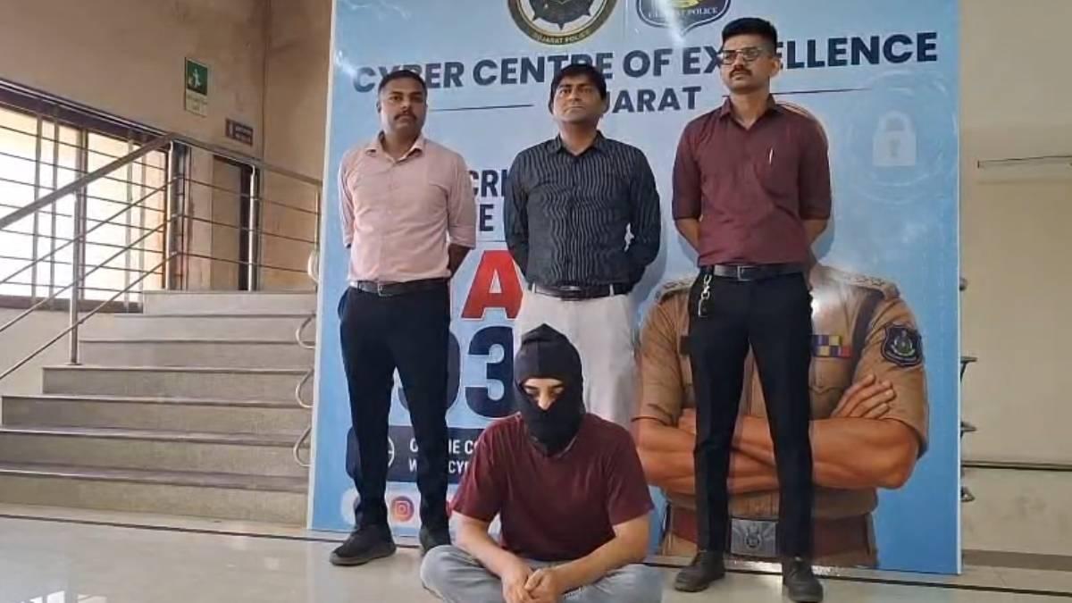 અમદાવાદમાં 226 કરોડના સાયબર ફ્રોડ ફંડિંગ નેટવર્કનો પર્દાફાશ, આતંકવાદી ફંડિંગ કેસમાં વધુ એક આરોપી ઝડપાયો