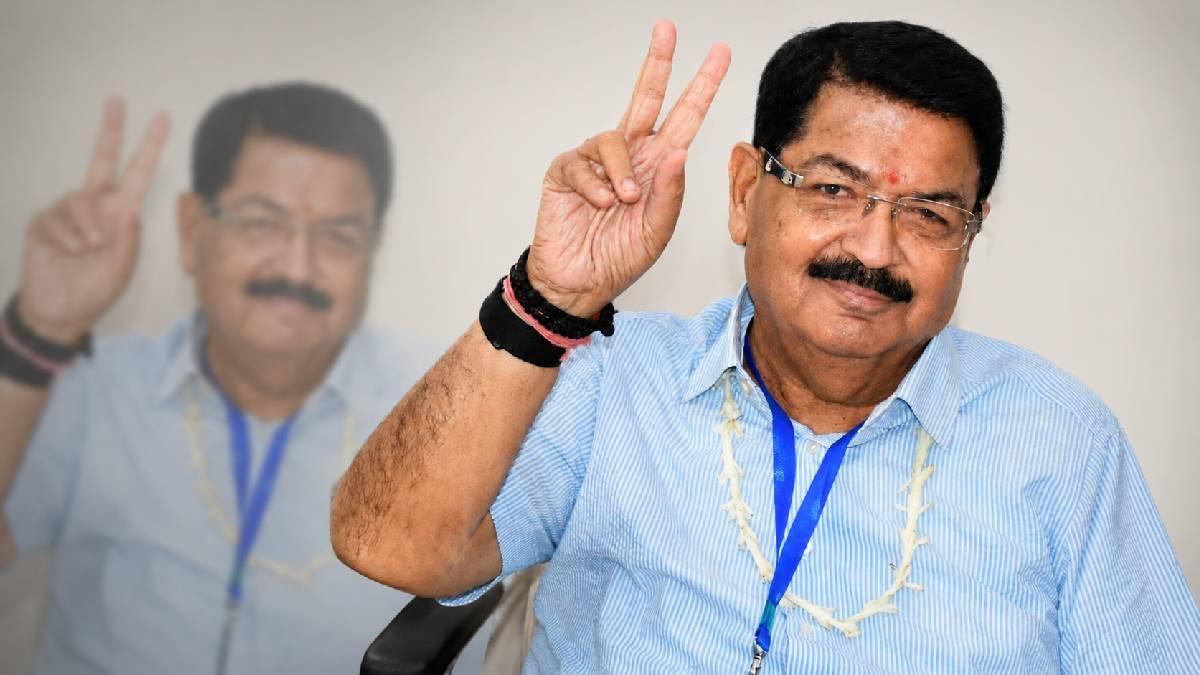 પરિમલ નથવાણી ઐતિહાસિક ચોથી ટર્મ માટે ઝારખંડથી રાજ્યસભામાં ચૂંટાયા