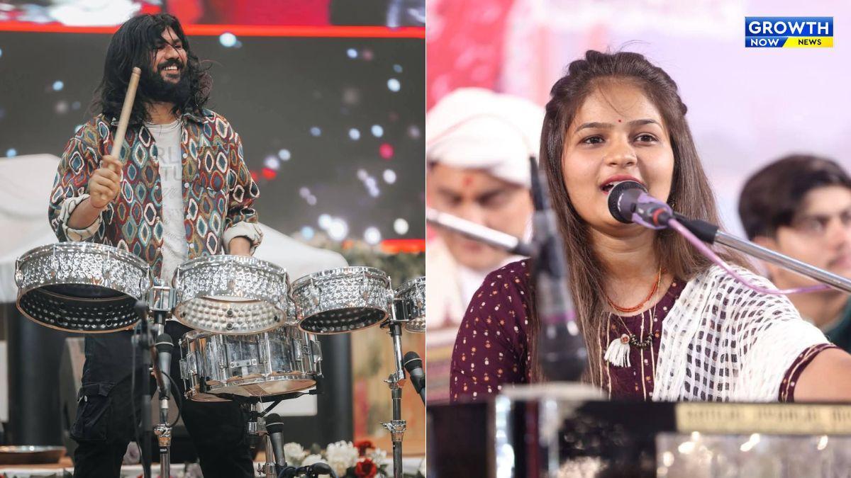 વધુ એક પાટીદાર લોકગાયિકાએ કર્યા આંતરજ્ઞાતિય લગ્ન, પરિવાર દ્વારા વિરોધ