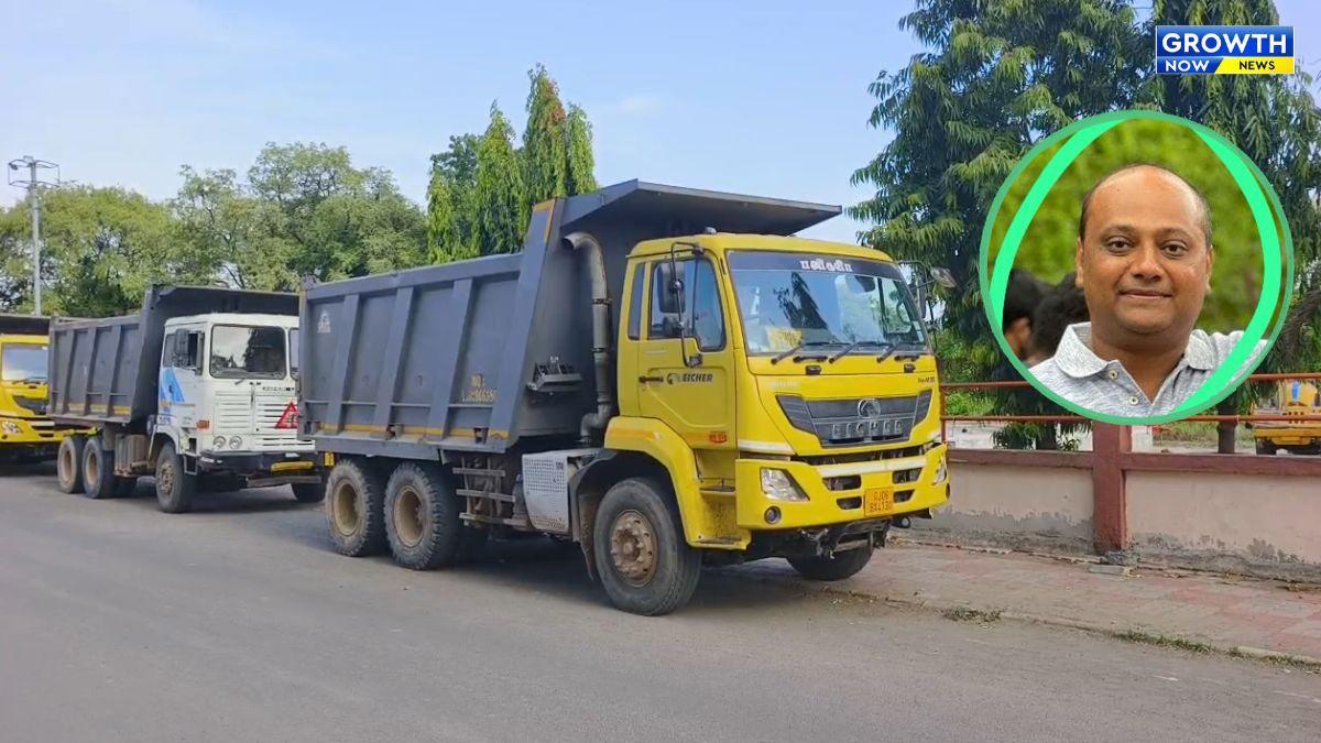 વડોદરામાં ગેરકાયદે માટી ખનન પર મોટી કાર્યવાહી, ₹1.80 કરોડનો મુદ્દામાલ જપ્ત