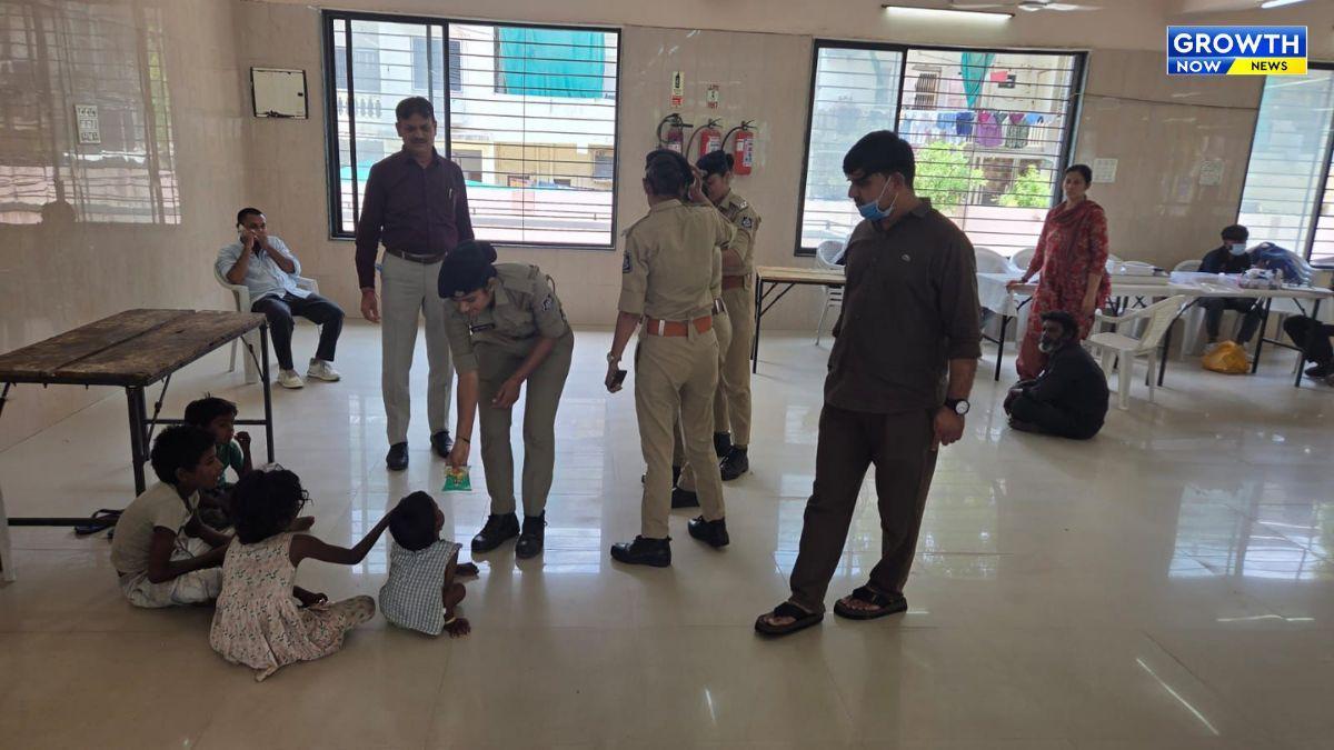 ગુજરાત પોલીસ સહિત વિવિધ સરકારી વિભાગની સરાહનીય કામગીરી, બે વર્ષમાં ભિક્ષાવૃત્તિ કરતા 276 બાળકોનું રેસ્ક્યૂ