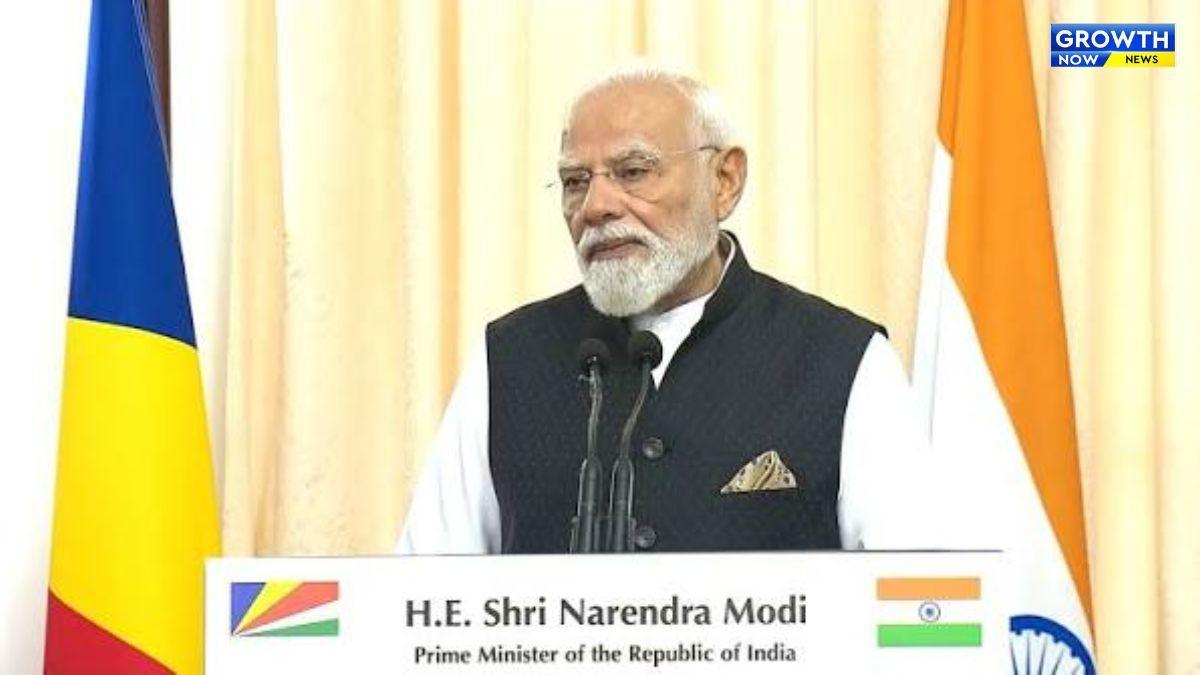 ‘ભારત અને સેશેલ્સ મહત્વના ભાગીદાર’, PM મોદીએ કહ્યુ - હિંદ મહાસાગર અમારું સહિયારું ઘર