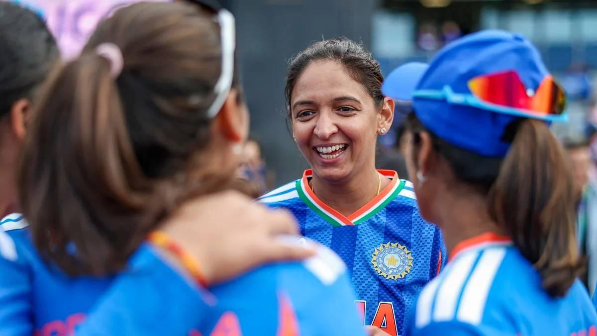 એશિયન ગેમ્સ 2026 માટે ભારતીય મહિલા ક્રિકેટ ટીમ જાહેર: હરમનપ્રીત કૌર કેપ્ટન