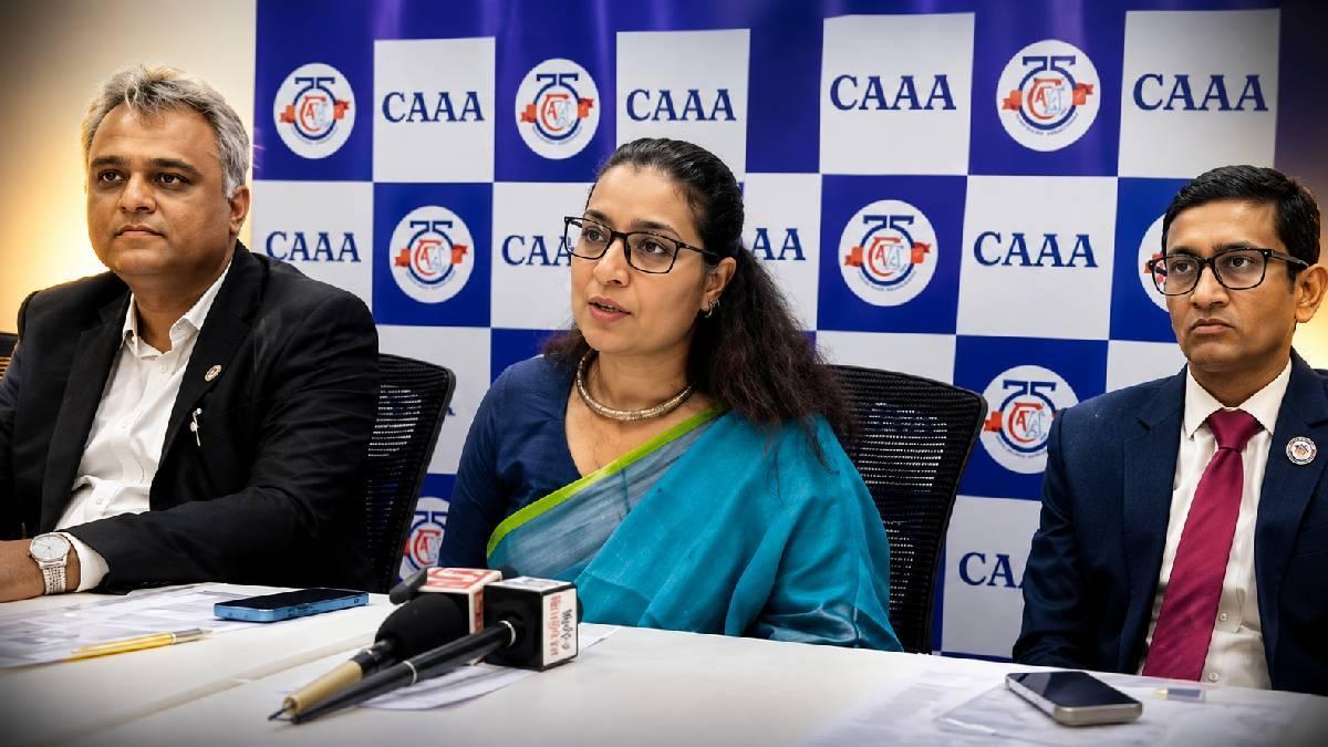 અમદાવાદમાં CAAA આર્ટિકલશિપ મેળો 4.0નું આયોજન, CA વિદ્યાર્થીઓ અને ફર્મ્સ માટે બનશે સૌથી મોટું પ્લેસમેન્ટ પ્લેટફોર્મ