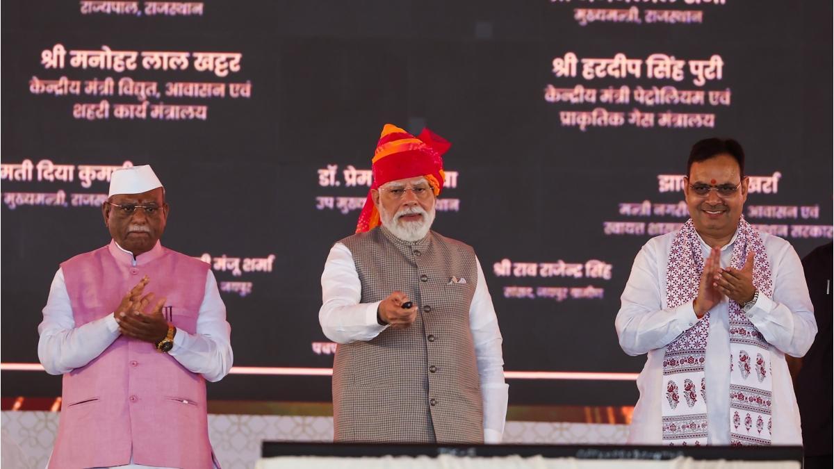 ઊર્જા સંકટ સામે ભારતની વ્યૂહરચના સફળ, PM મોદીનો વિરોધ પક્ષ પર આડકતરો પ્રહાર
