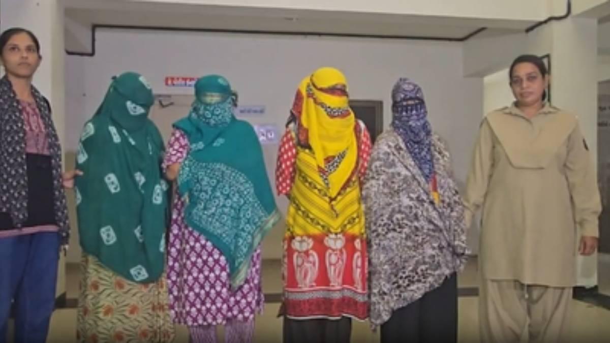 અમદાવાદમાં નવજાત બાળકીના સોદાનો પર્દાફાશ: મુખ્ય આરોપી સહિત ચાર મહિલાઓની ધરપકડ