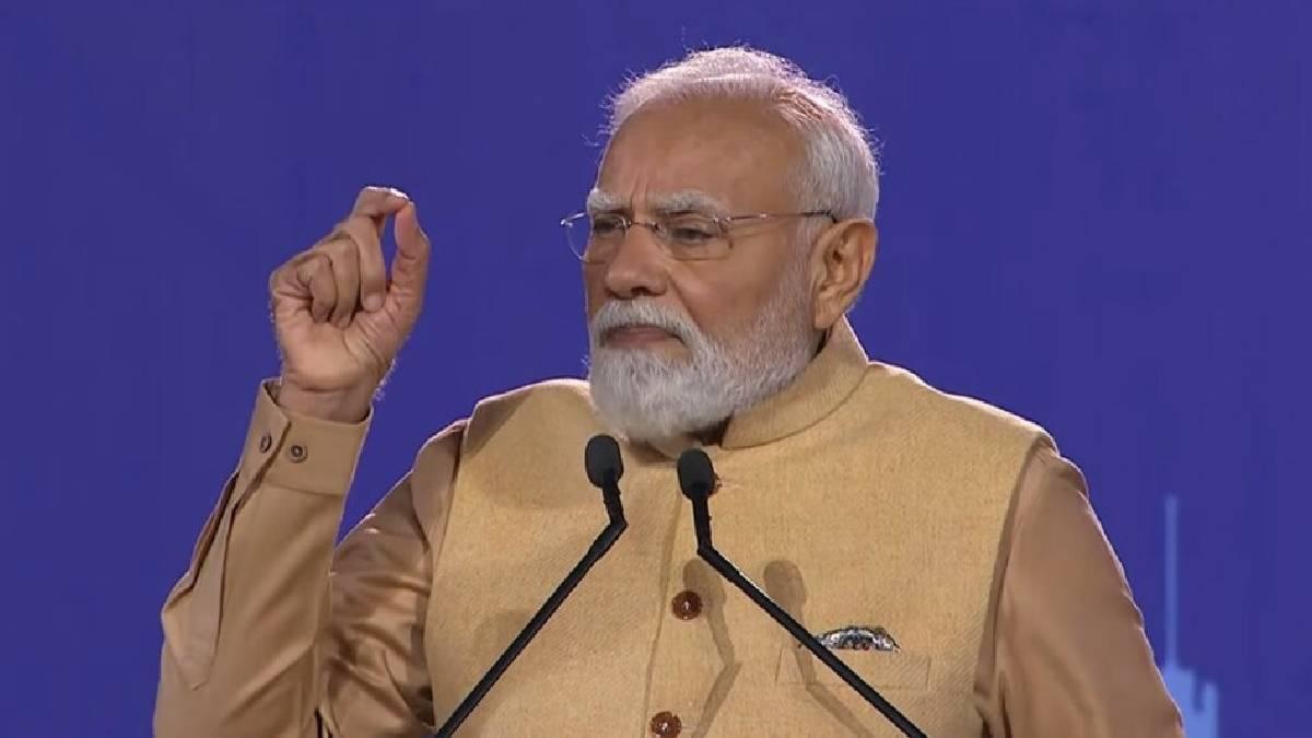 'ચિપ્સથી શિપ્સ સુધી' મજબૂત મેન્યુફેક્ચરિંગ ઇકોસિસ્ટમ બનાવી રહ્યું છે ભારત, 6G ટેક્નોલોજી પર ઝડપથી કામ: PM મોદી