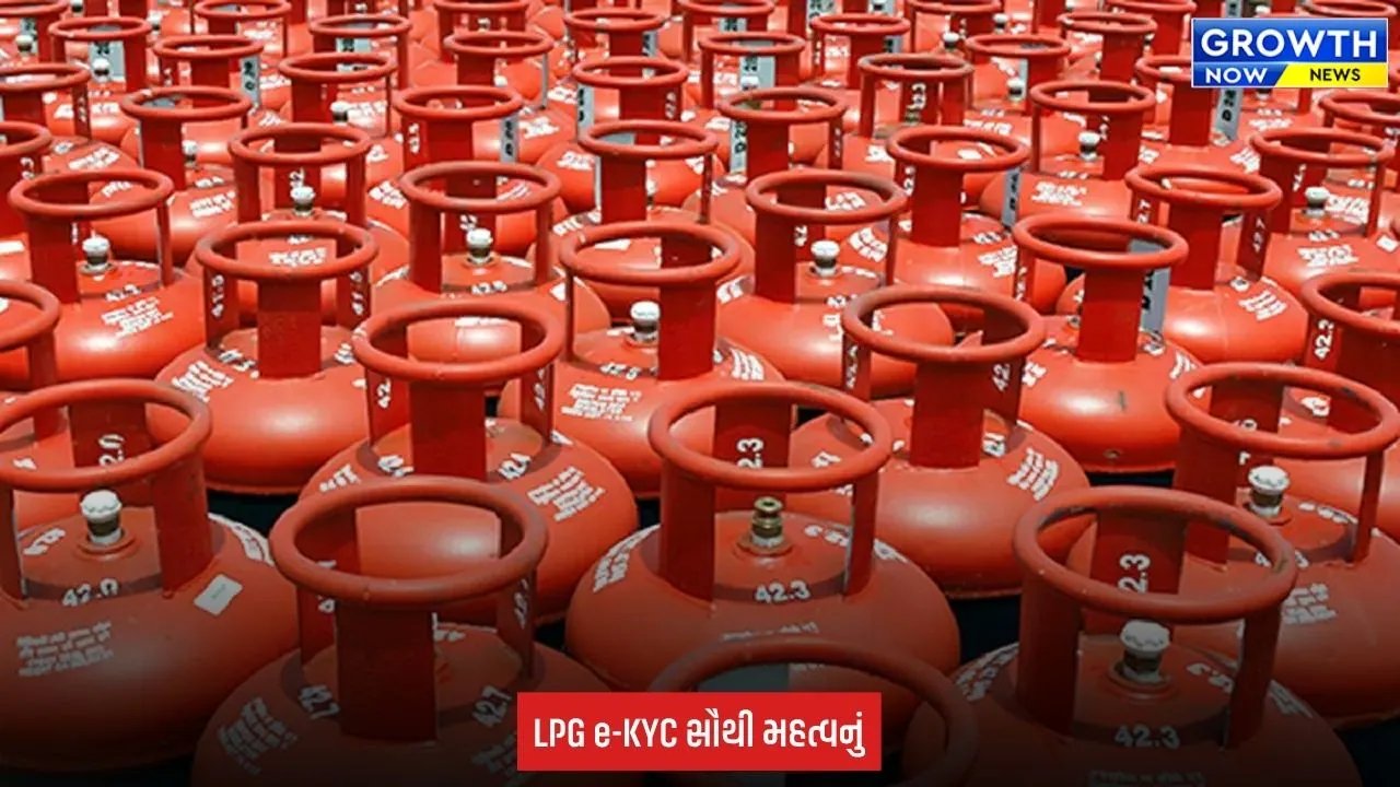 LPG Gas: 1 સપ્ટેમ્બરથી LPGના નિયમોમાં ફેરફાર, ગેસ ગ્રાહકોના ખિસ્સા પર પડશે સીધી અસર; જાણો શું બદલાશે