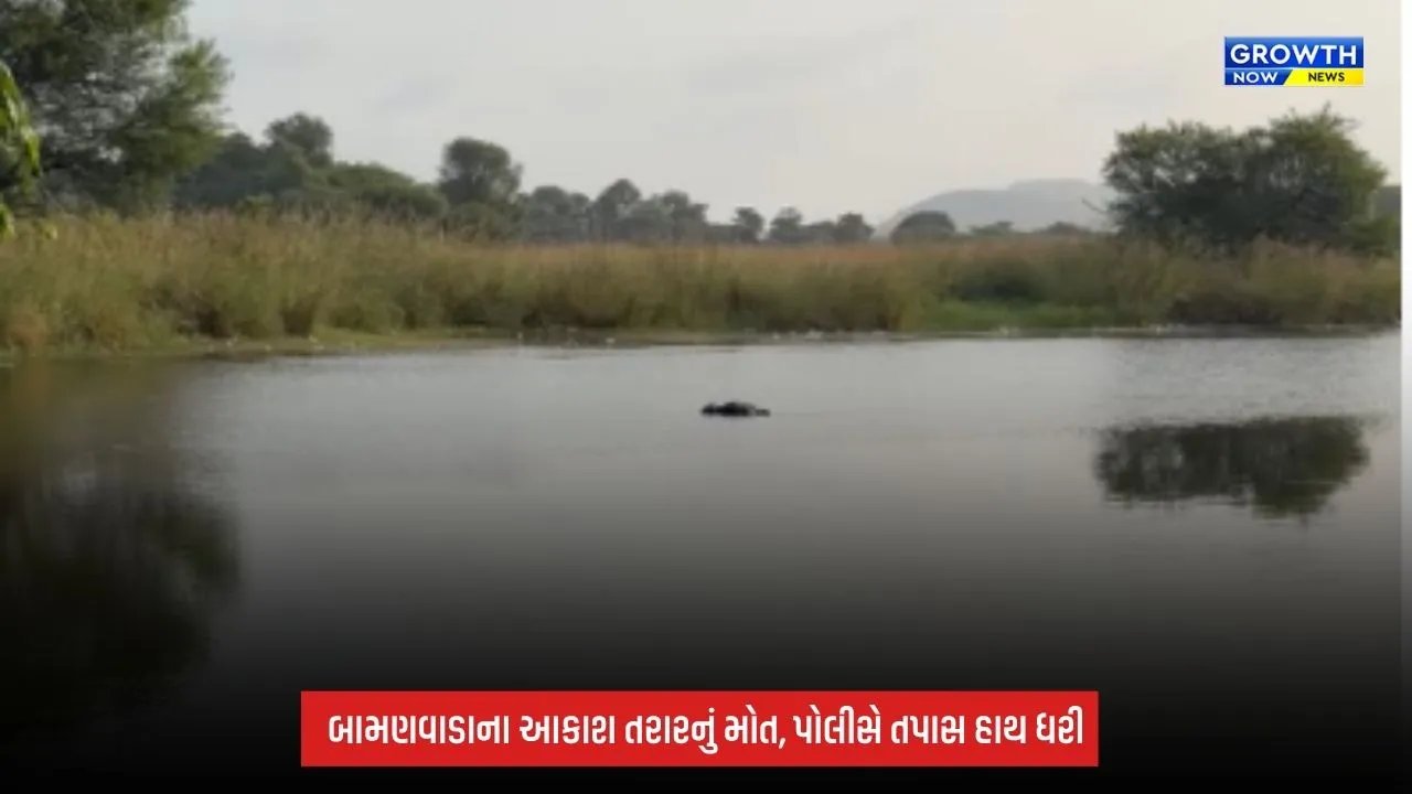 Aravalli: ફૂટા તળાવમાંથી 27 વર્ષીય યુવકનો મૃતદેહ મળ્યો, બે દિવસ બાદ શોધખોળનો અંત