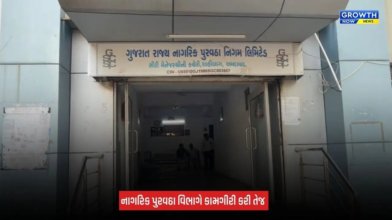 Ahmedabad News: દિવાળી પહેલાં રાશનનો જથ્થો મળશે, 820 દુકાનોમાં 31 ઓક્ટોબર સુધી પુરવઠો પહોંચશે