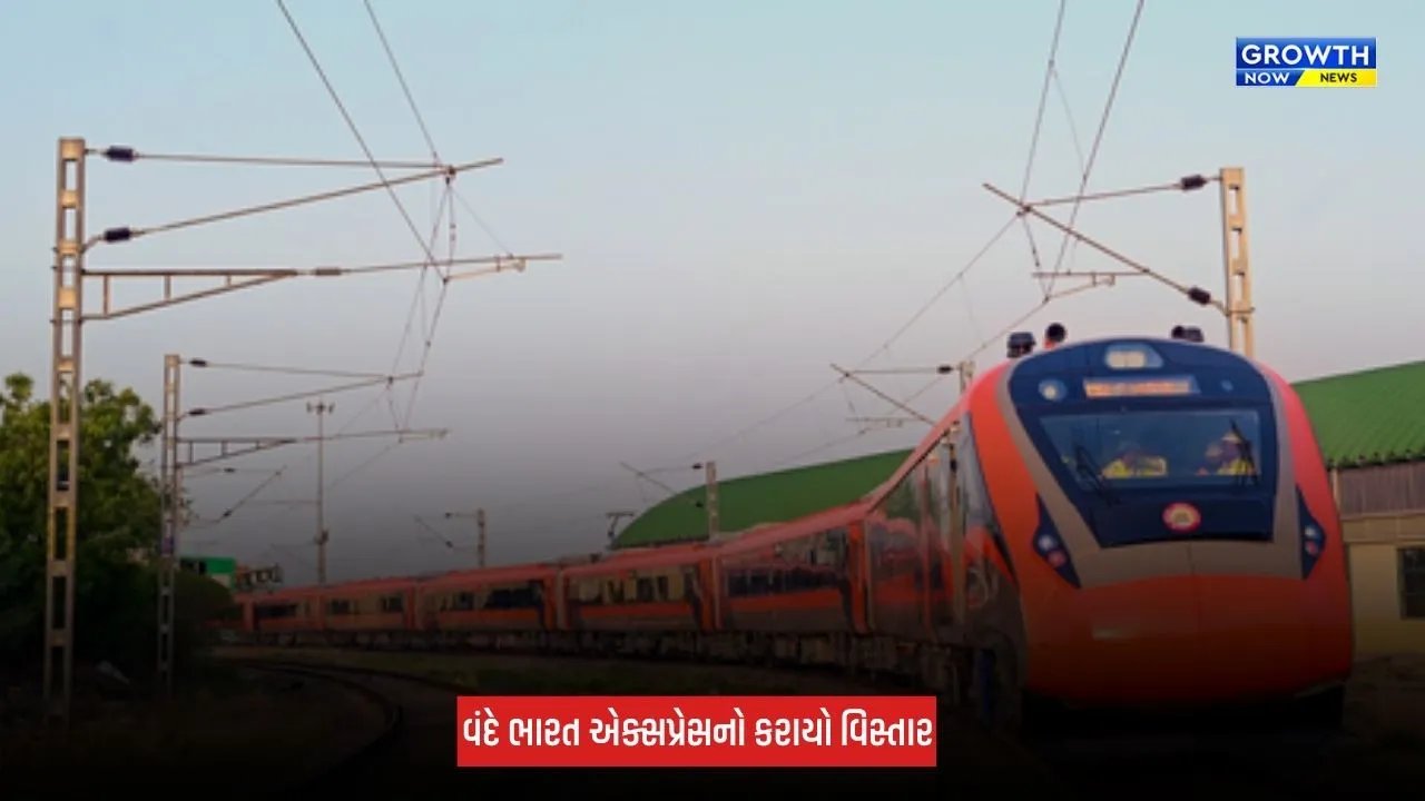 Vande Bharat Express : મડગાંવ-મંગલુરુ વંદે ભારતનો વિસ્તાર બેંગલુરુ સુધી વધારાયો, મુસાફરોને મળશે વધુ સુવિધા