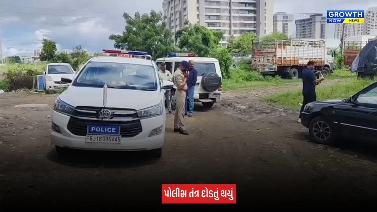Rajkot : ધોળા દિવસે મહિલાની હત્યા! કાલાવડ રોડ પર મચી ચકચાર