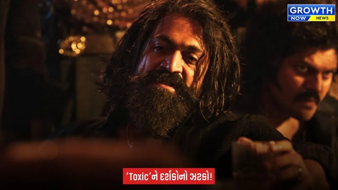 Toxic Box Office : ઓપનિંગ બાદ ‘Toxic’ની કમાણી ધડામ! 1000 કરોડનું સપનું થશે પૂરું?