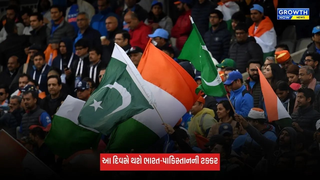 Ind Vs Pak: રાઈઝિંગ એશિયા કપ 2026ના શેડ્યૂલની જાહેરાત, આ દિવસે થશે ભારત-પાકિસ્તાનની ટક્કર
