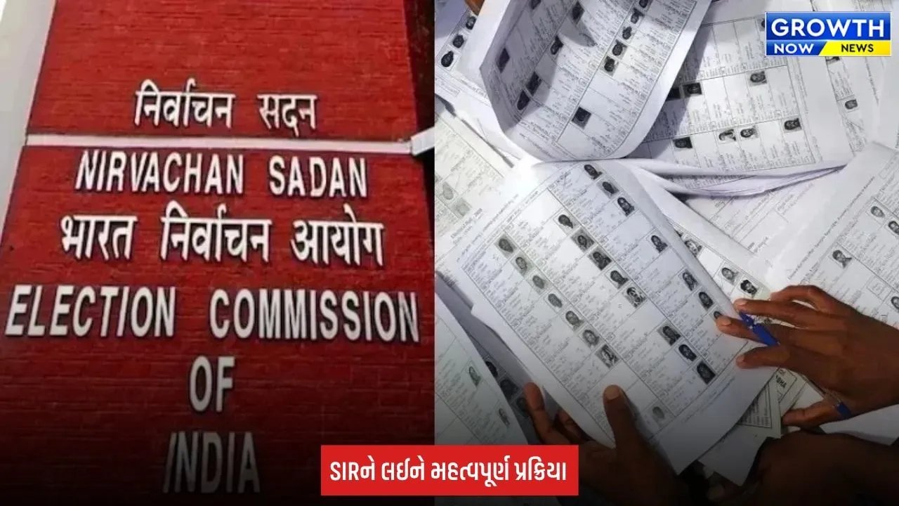 Election Commission: દિલ્હીમાં SIR હેઠળ ડ્રાફ્ટ મતદાર યાદી જાહેર, 47.7 લાખ નામ હટાવાયા