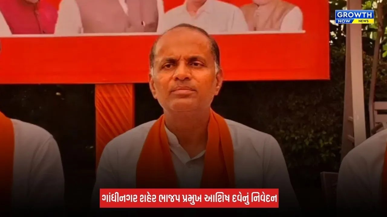GMC Election 2026 : ભાજપના ઉમેદવારોને મળી રહેલા આવકારથી હતાશામાં આવેલી કોંગ્રેસની ફેક ફેક્ટરી શરૂ થઈ : શહેર ભાજપ પ્રમુખ આશિષ દવે