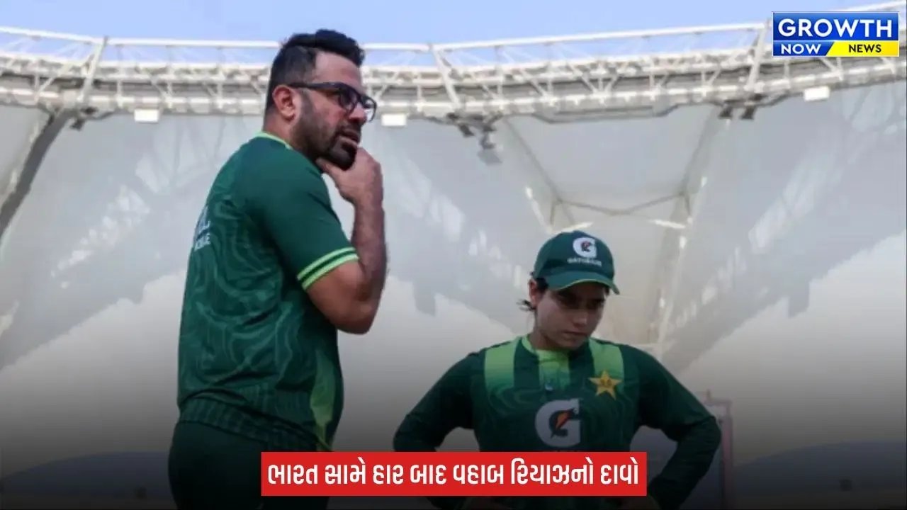 IND W vs PAK W : 8.4 ઓવરમાં પાકિસ્તાન ઓલઆઉટ, છતાં કોચનો દાવો, પાકિસ્તાન એશિયા કપ જીતશે!
