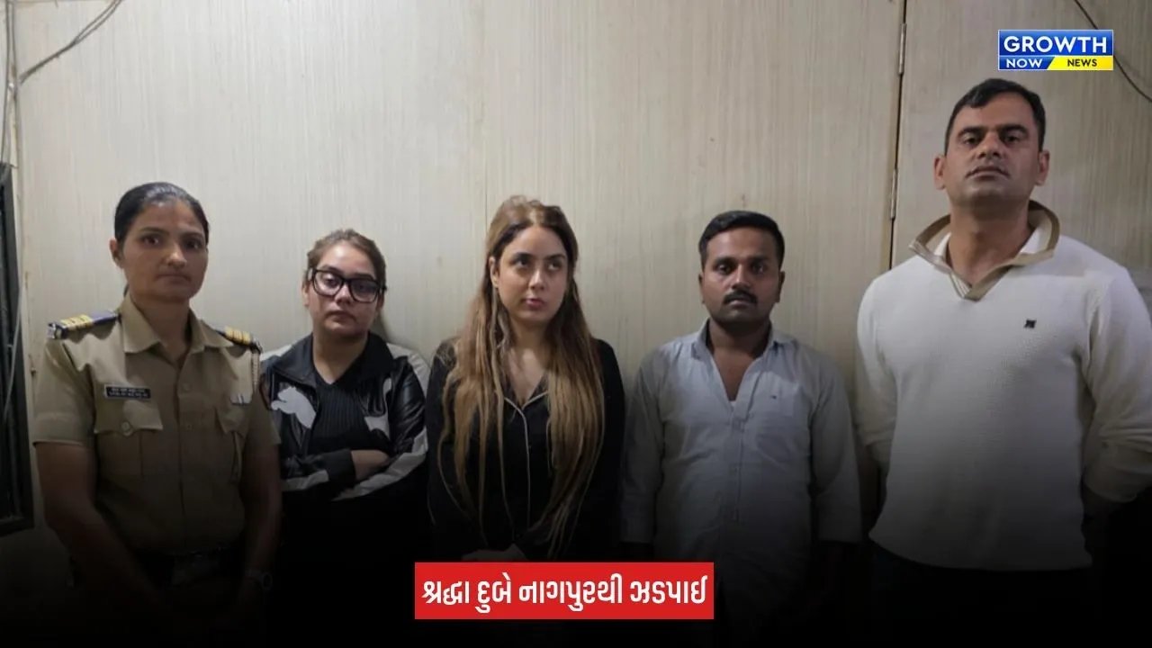 Shiva Sharma Murder Case: લખનૌના ચર્ચિત શિવા શર્મા હત્યાકાંડમાં મોટો ખુલાસો, મુખ્ય આરોપી શ્રદ્ધા દુબે નાગપુરથી ઝડપાઈ