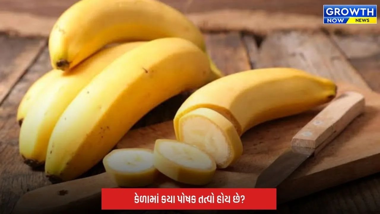 Banana Benefits: કેળું ખાવાનો યોગ્ય સમય કયો? સવારે ખાલી પેટ કે રાત્રે? જાણો વિજ્ઞાન શું કહે છે